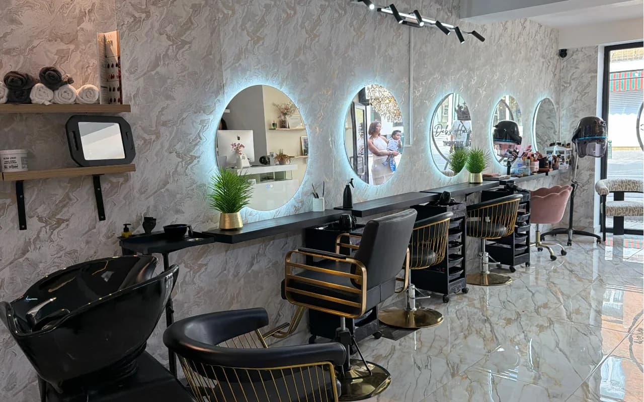 Perruque closure