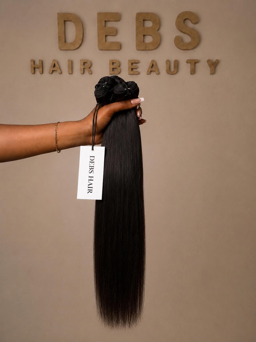 Straight extensions