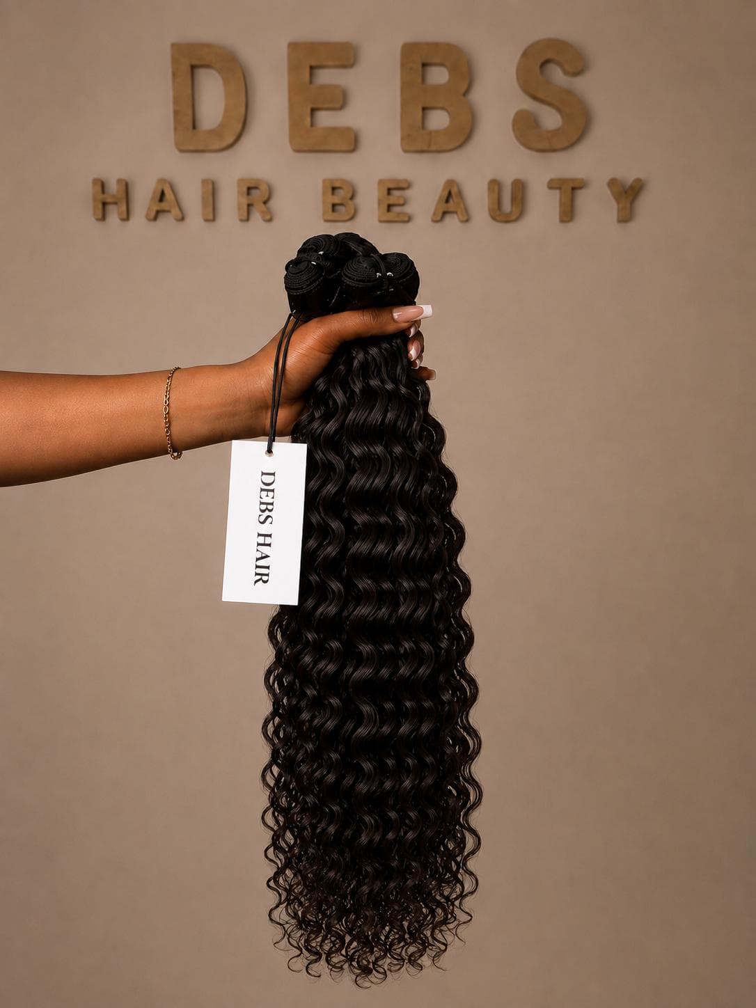 Curly extensions