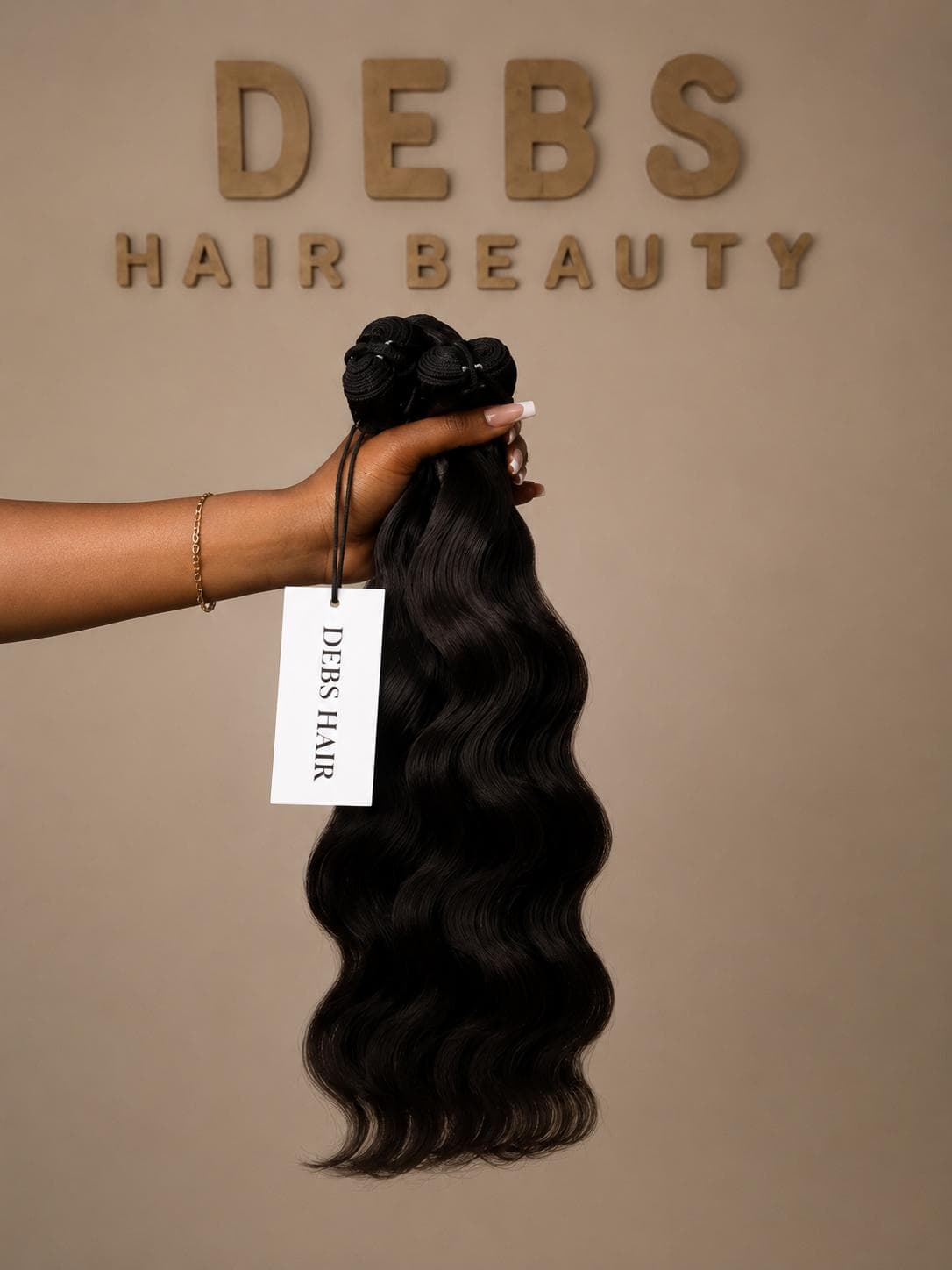Wavy extensions